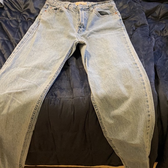 Bershka Vintage Jeans - Picture 2 of 7